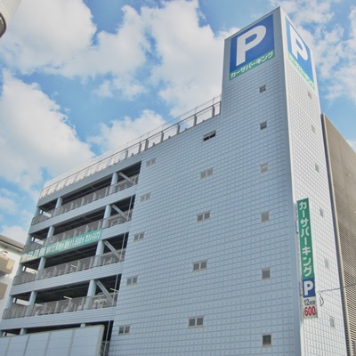 カーサパーキング外観